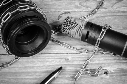 Liberté de la presse © Olaf Speier - Fotolia.com