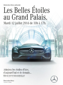 Mercedes-Benz présente Les Belles Étoiles