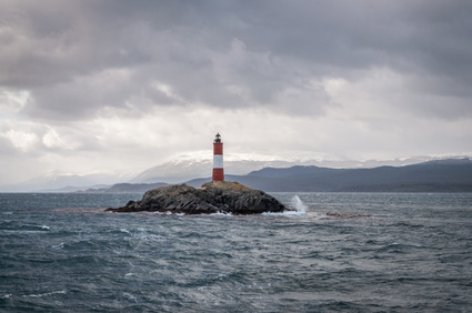 Canal Beagle, Terre de feu, Ushuaia © marcomaccolini