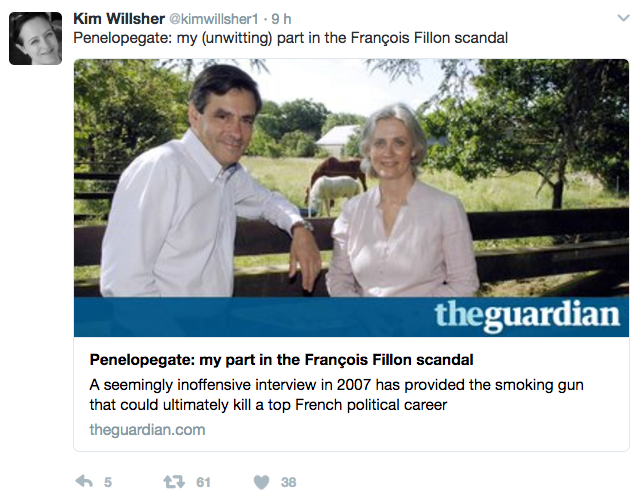 Cliquer sur la légende pour accéder à l'article du Guardian