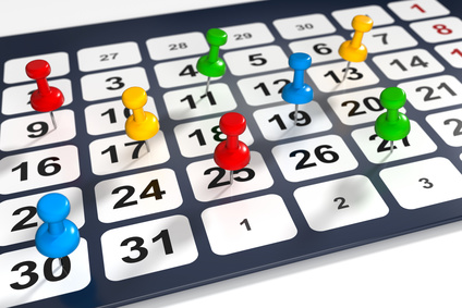 Ephéméride © Fotomek