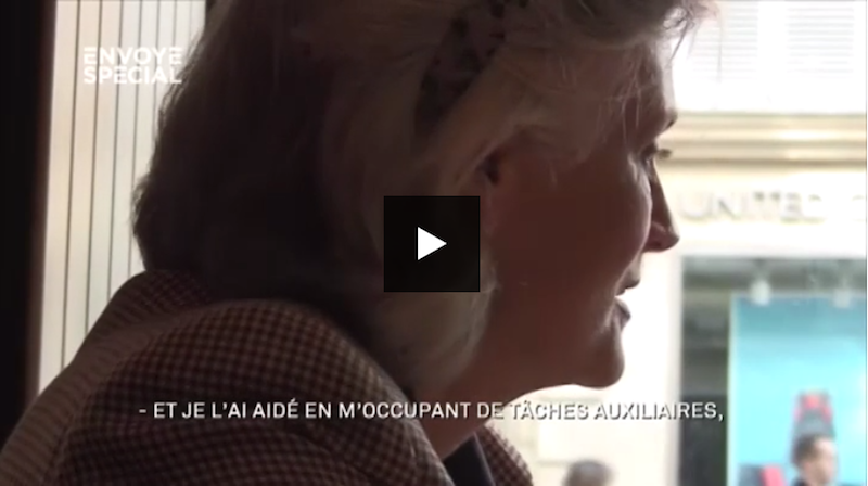 Penelope Fillon - Et je l'ai aidé en m'occupant de tâches auxiliaires - interview intégrale de mai 2007 au Sunday Telegraph.