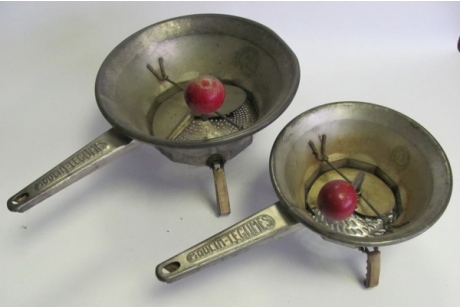 Presse-purée pour faire une purée lisse sans grumeaux © concours Lépine.