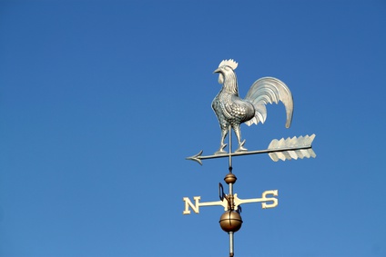 Girouette française © Jackin