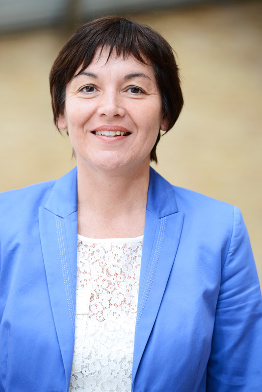 Annick Girardin en 2014 © CC BY-SA 3.0