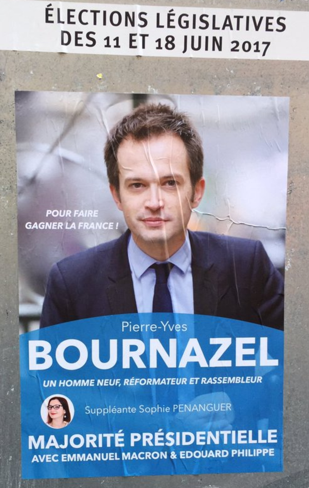 Supers élus de Paris