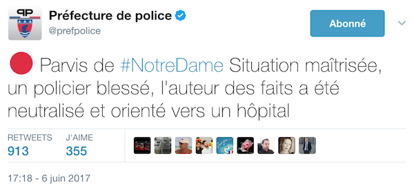 @prefpol sur Twitter