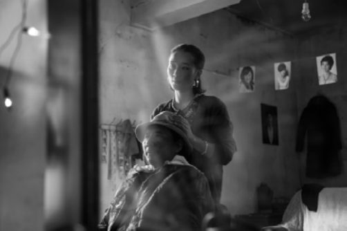 Tharlo le berger Tibétain © eddistribution.com