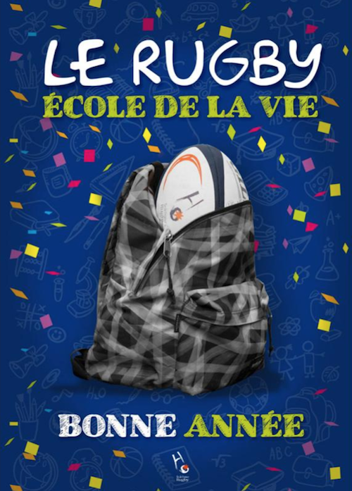 Voeux 2018 de la nouvelle Ligue Ile-de-France de Rugby © idfrugby.fr