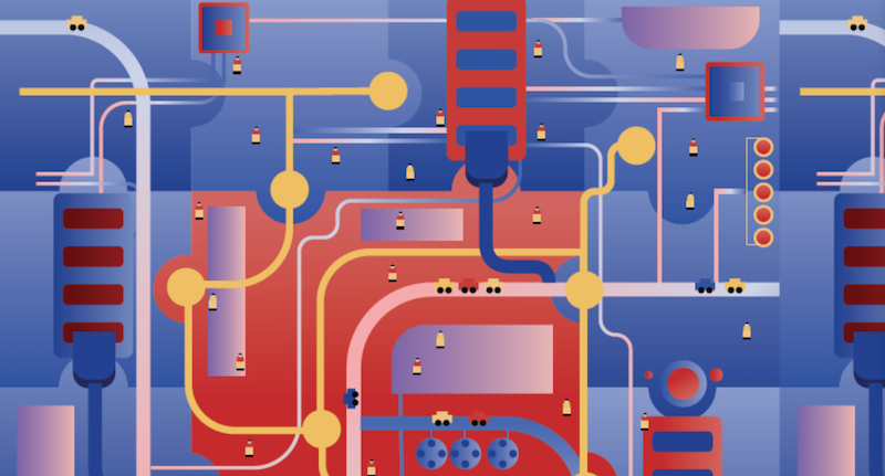« Métropole d’Intelligences » à la mairie du 15e arrondissement de Paris.