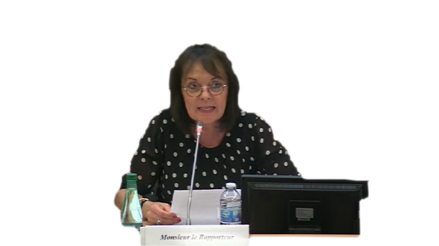 Dans quelle commission Brigitte Kuster député de Paris siège-t-elle ?