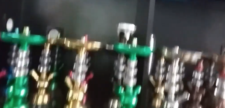 Paris : deux blessés au couteau dans une rixe dans un bar à chicha