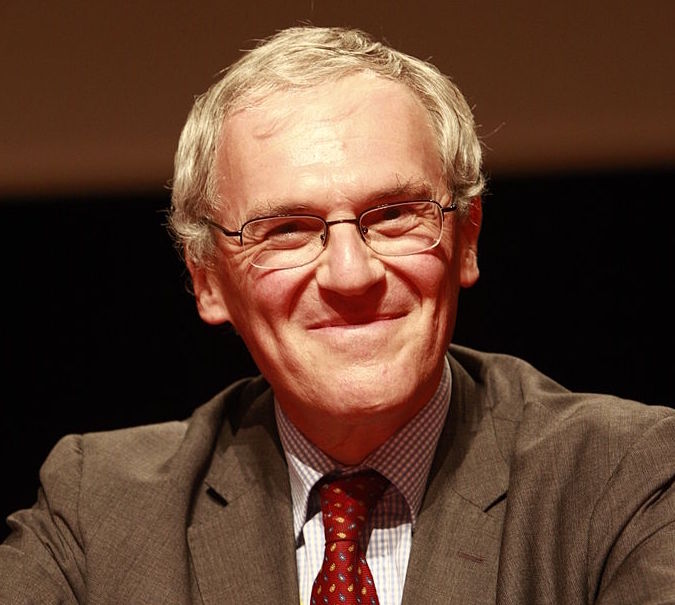 Jean-Bernard Lévy en 2008 © Medef CC-BY SA 2.0