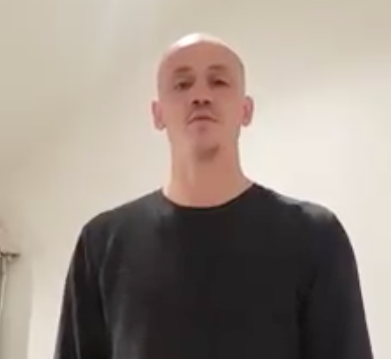 Christophe Dettinger le Boxeur s'explique.