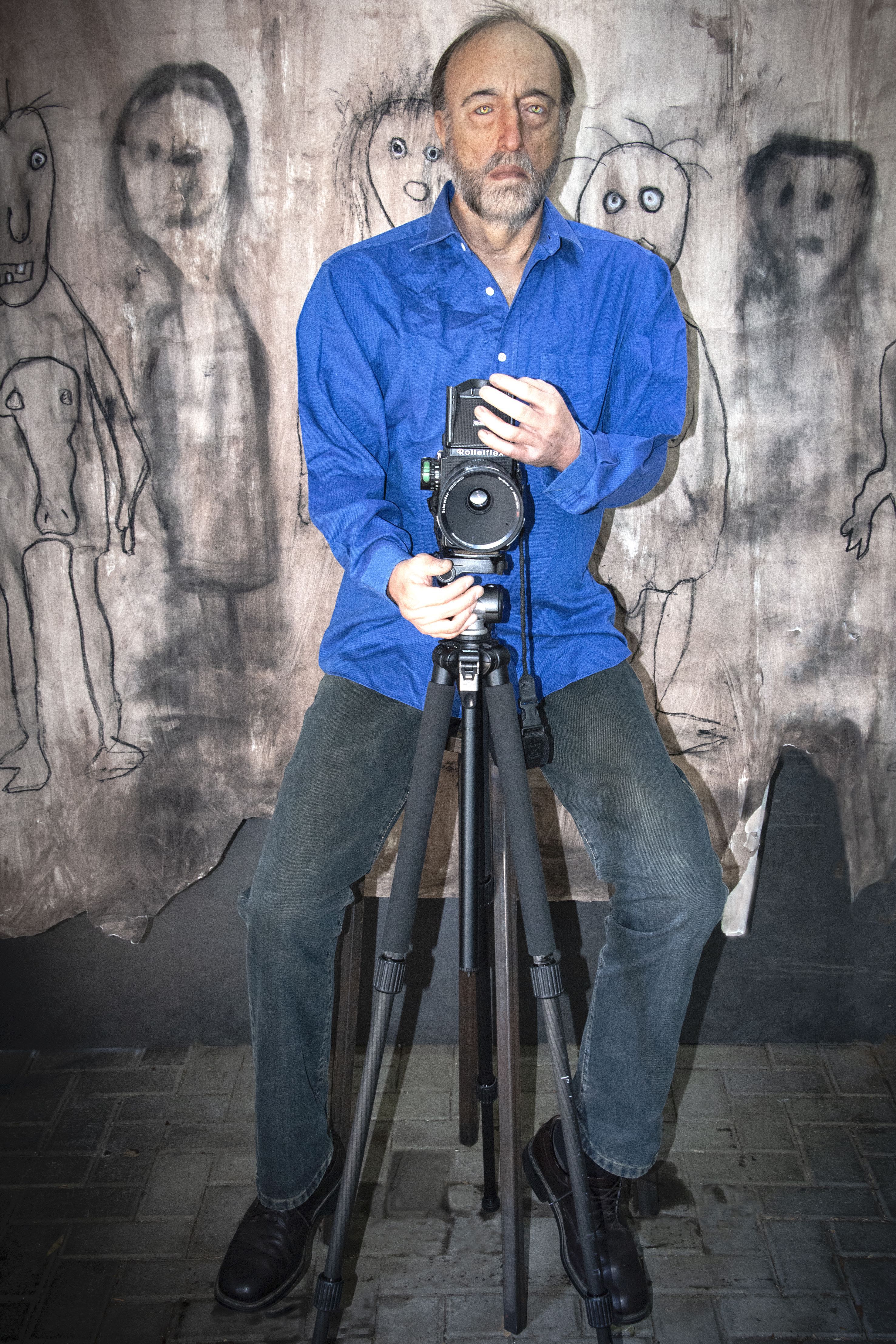 Roger's Roger 2019 © Marguerite Rossouw