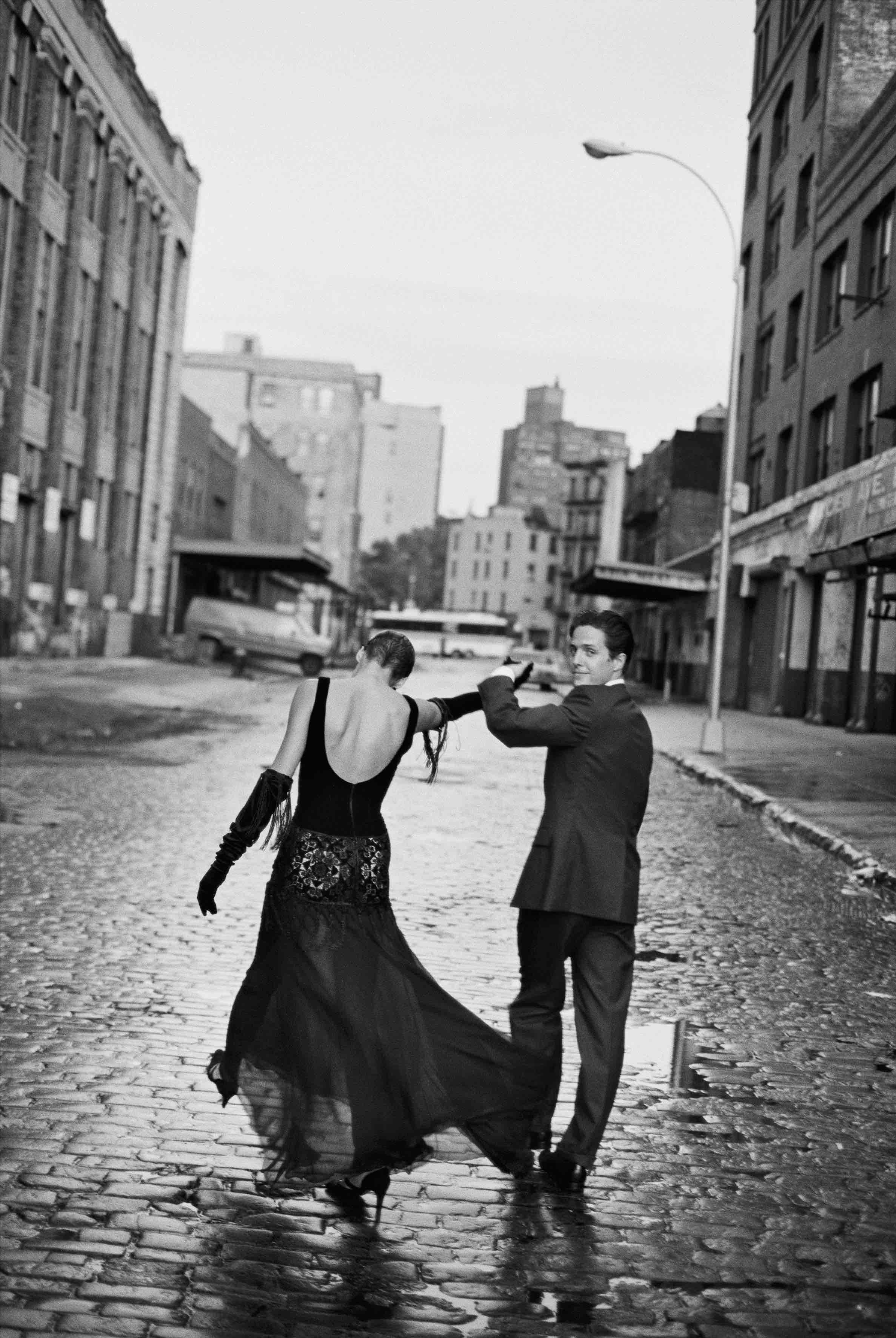 Page Nov. 1966 © Peter Lindbergh for Harper's Bazaar