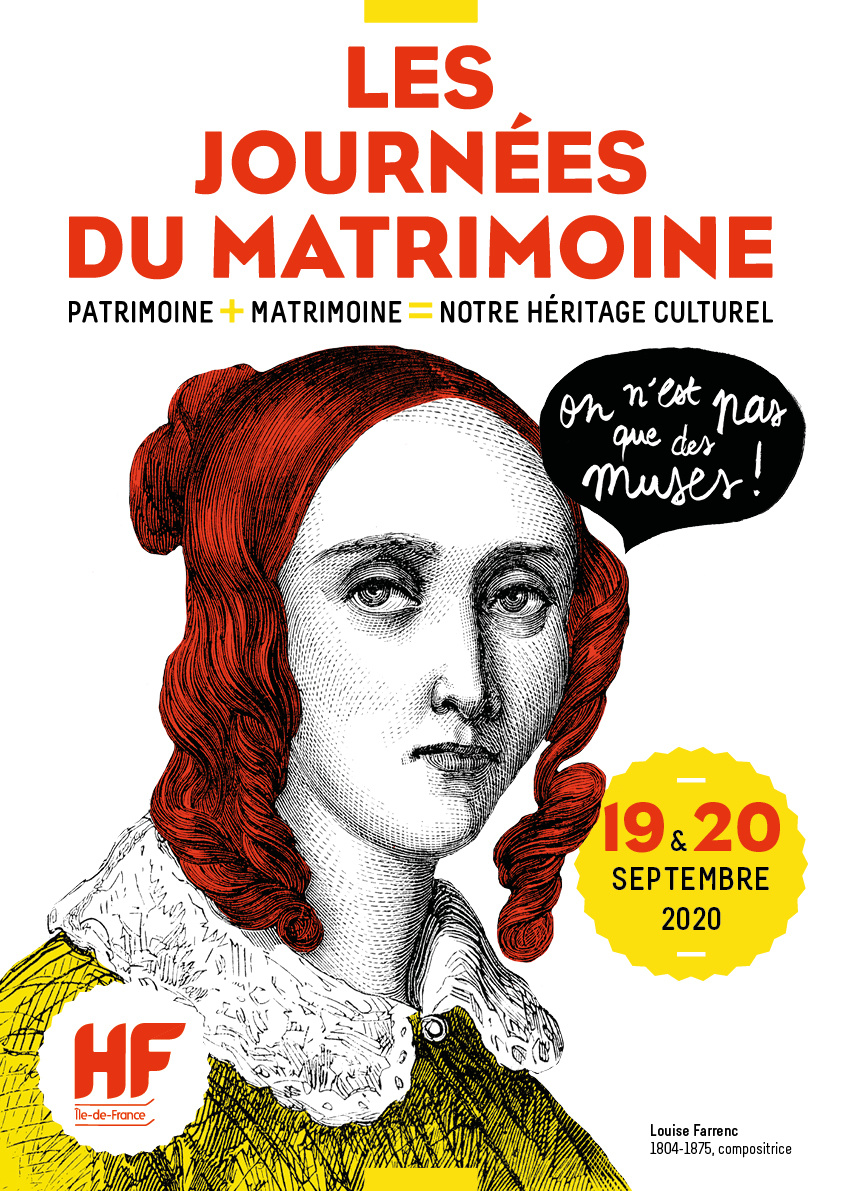 6e édition des Journées du Matrimoine