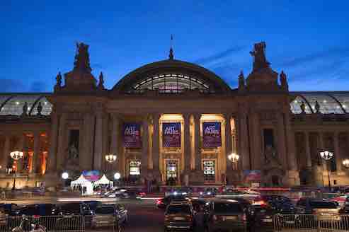 Art Paris, art fair Grand Palais, April 2019©Art Paris
