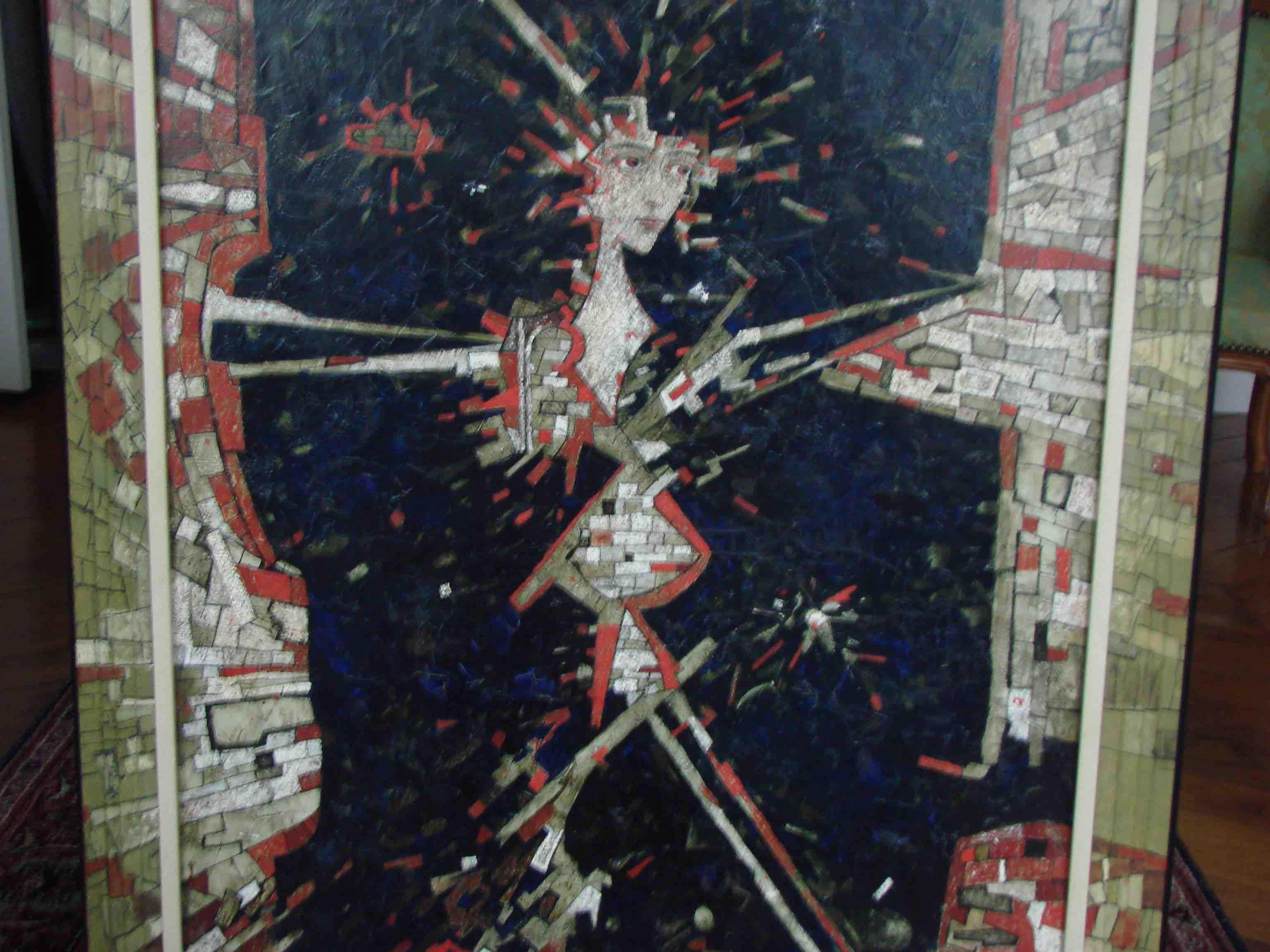 Vénus de Claude Verlinde - détail © DR 2011