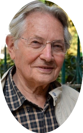 Claude Verlinde interviewé en 2015 par Paris Tribune © DR