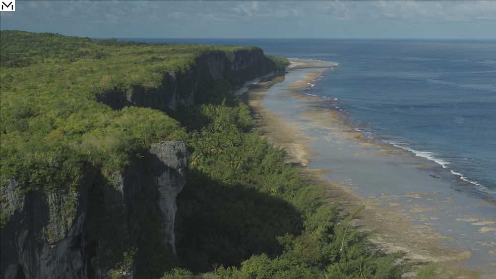 Prize awarded by the Public went to 'Makatea' directed by Claire Perdrix©13 Productions, Creation TV France, 2019