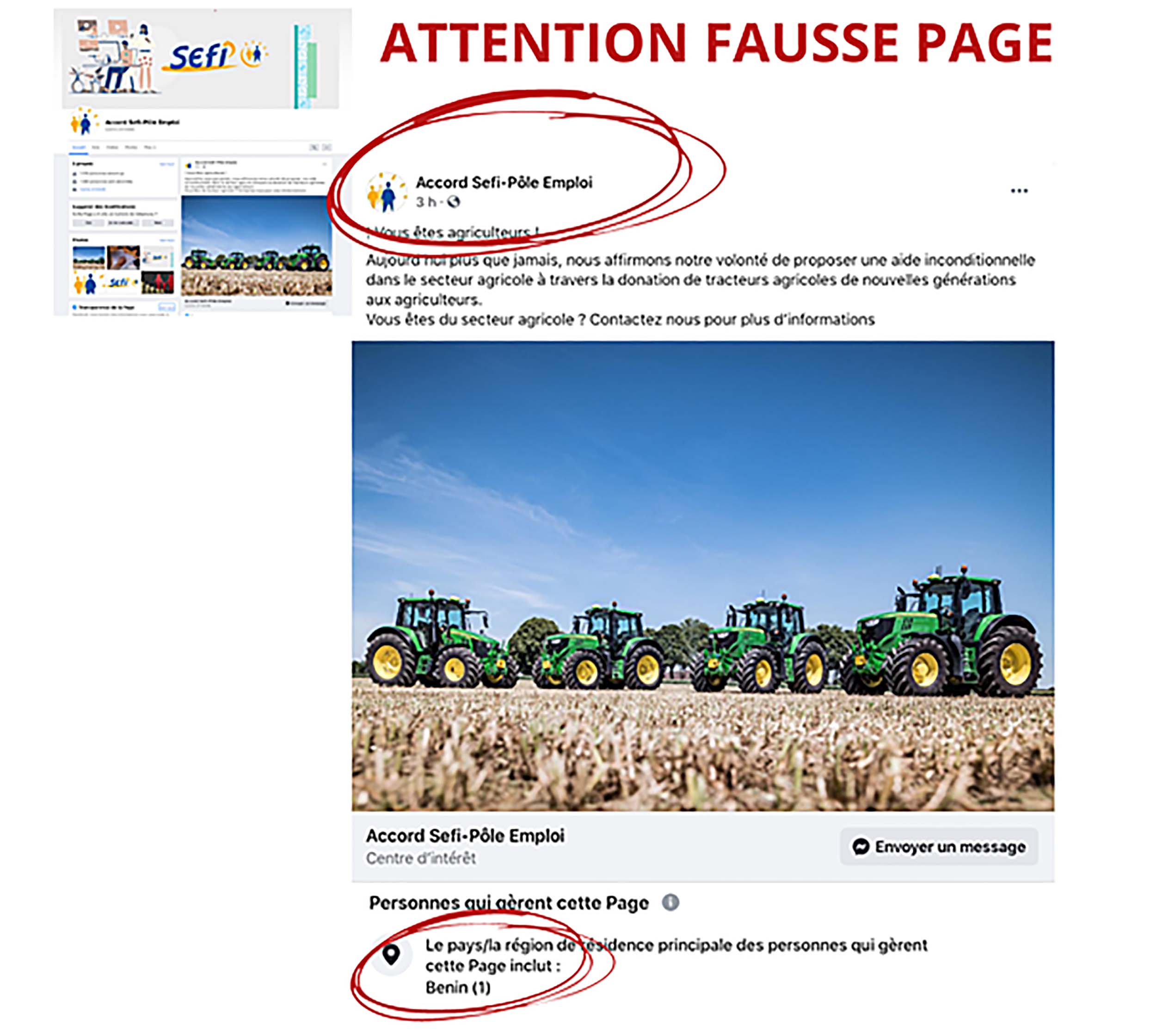 Capture d'écran fournie par la présidence de la Polynésie française © communiqué de presse du 10 mars 2021.