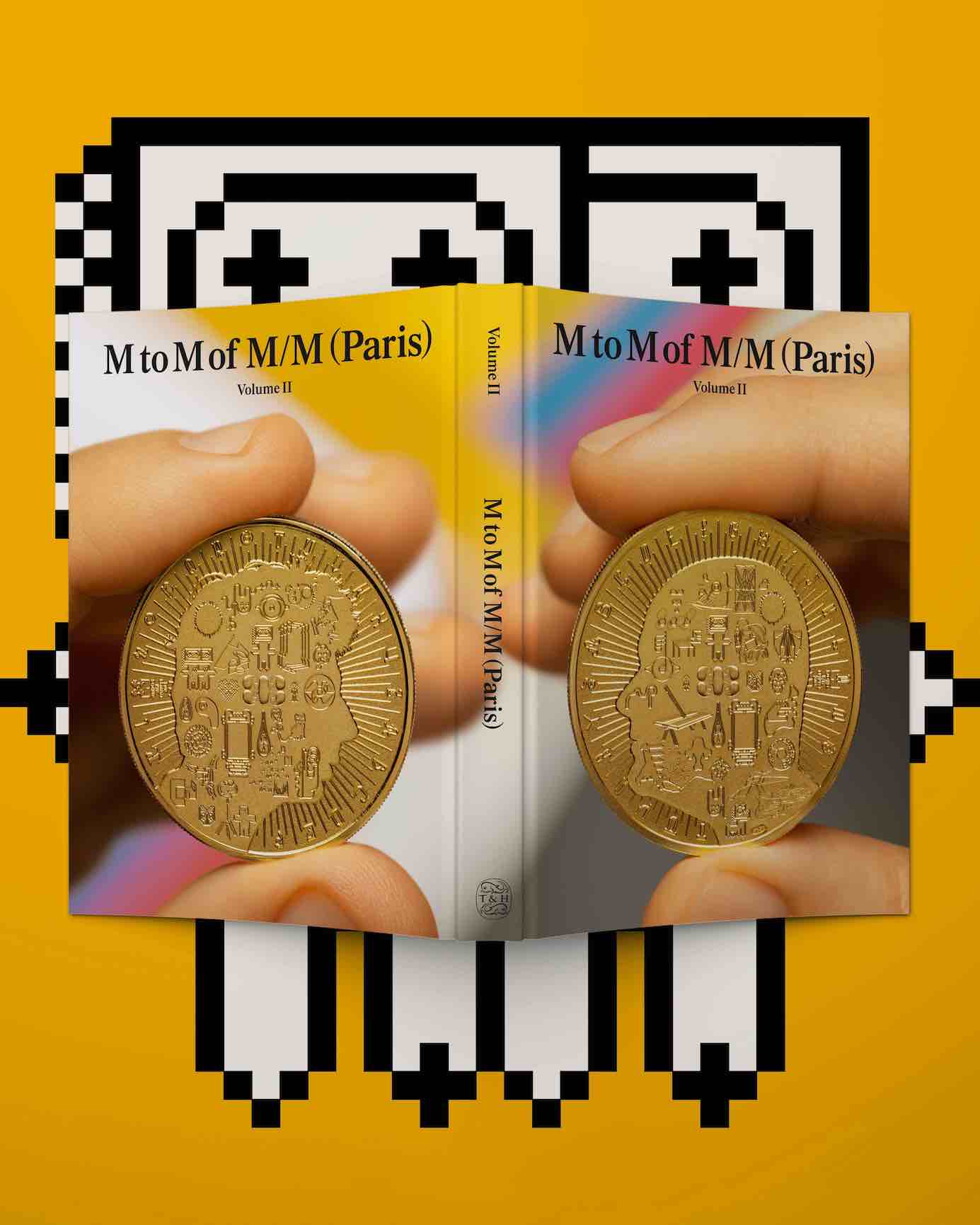 M to M of M/M (Paris) Volume 2 - Edition Thames & Hudson©Thames & Hudson