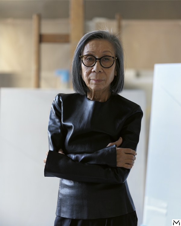 Portrait Huong Dodinh © Khoa Dodinh