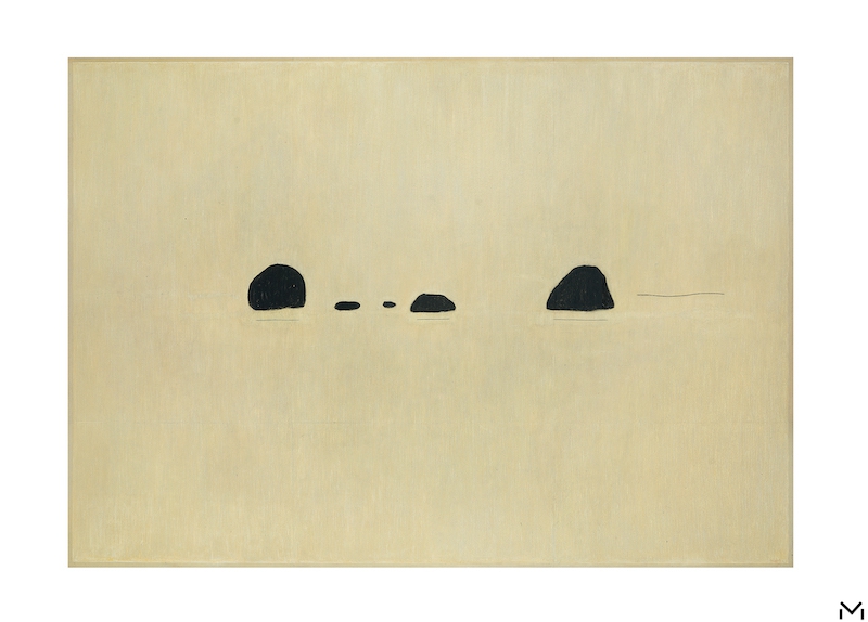 Huong Dodinh, untitled 1992, 138x197x5cm © droits réservés