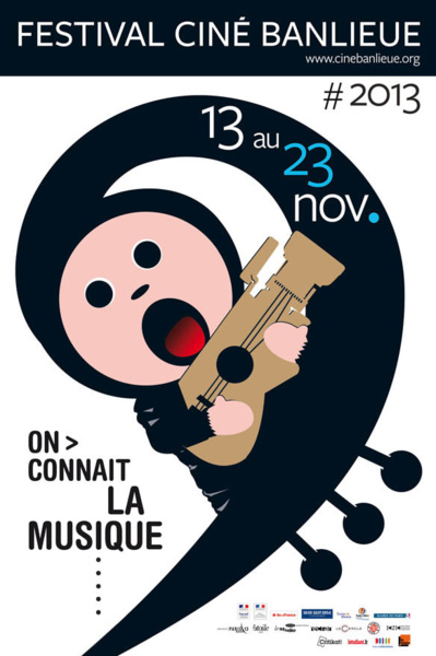 8ème Festival Cinébanlieue 
