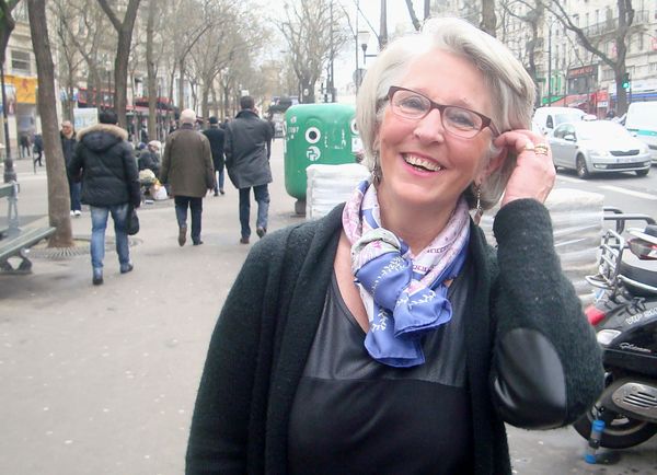 Dominique Baud - Crédit : VD.