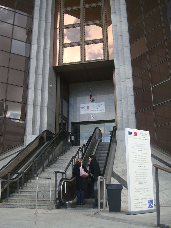 Préfecture de région - Crédit : VD.