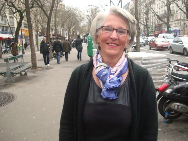 Dominique Baud - Photo : VD.