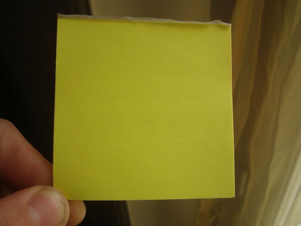 Le faux Jaune - Crédit : PT.