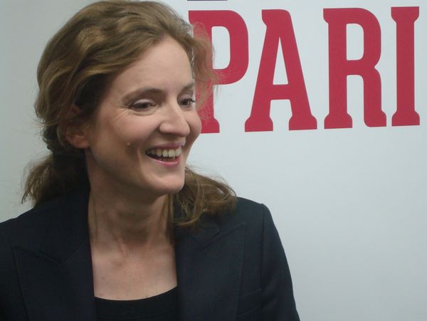 Nathalie Kosciusko-Morizet, nouveau chef de l'opposition à Paris - Photo : Archives PT.