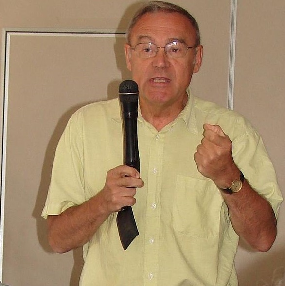 Marc Rousset - Crédit : Orousset sous licence creatives commons.