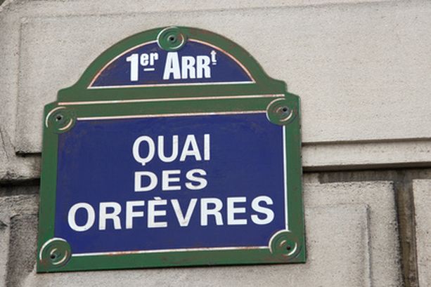 La Police Judiciaire, 36 quai des Orfèvres 75001 Paris © ParisPhoto - Fotolia.com