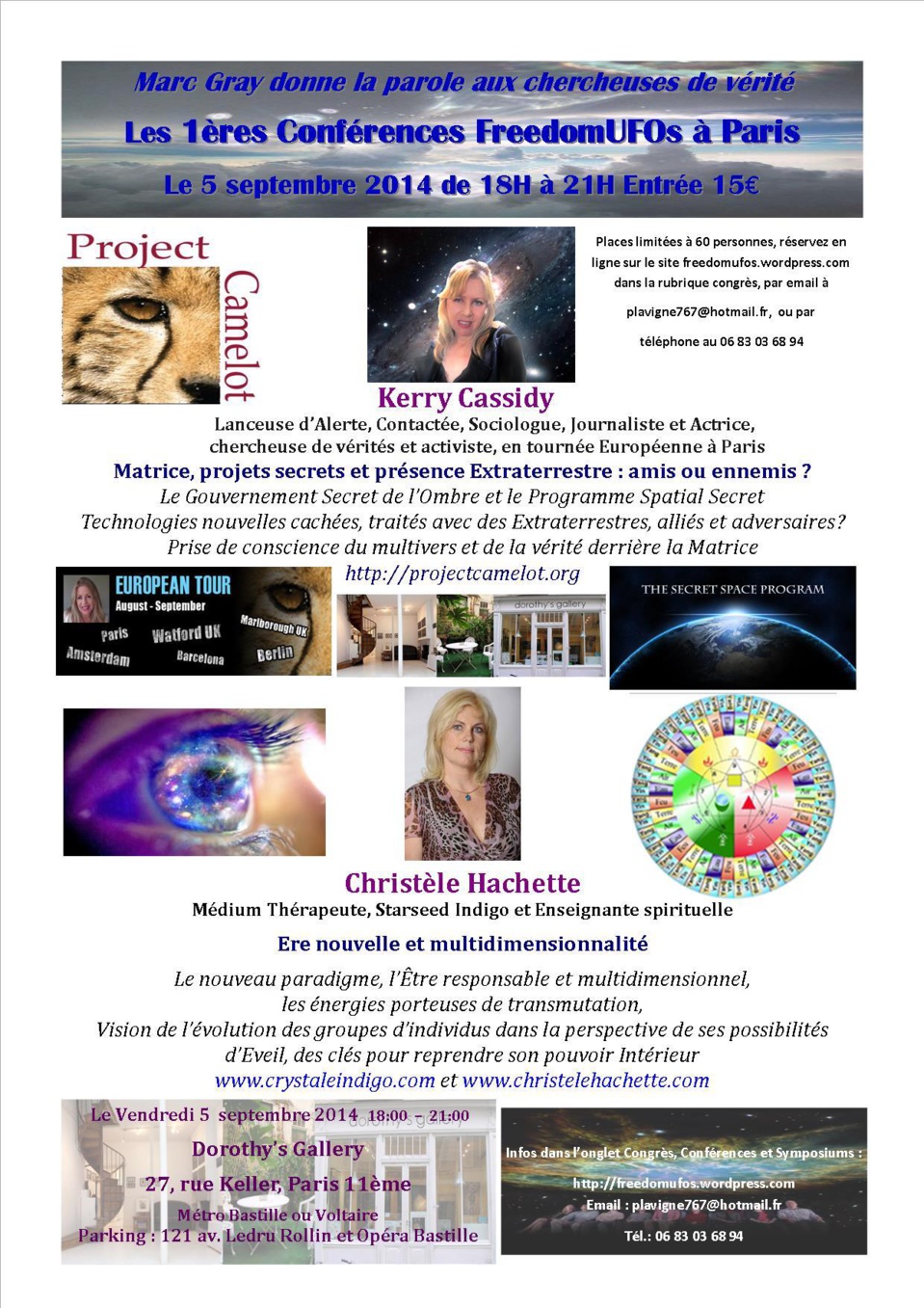 Crédit © Freedom Ufos.