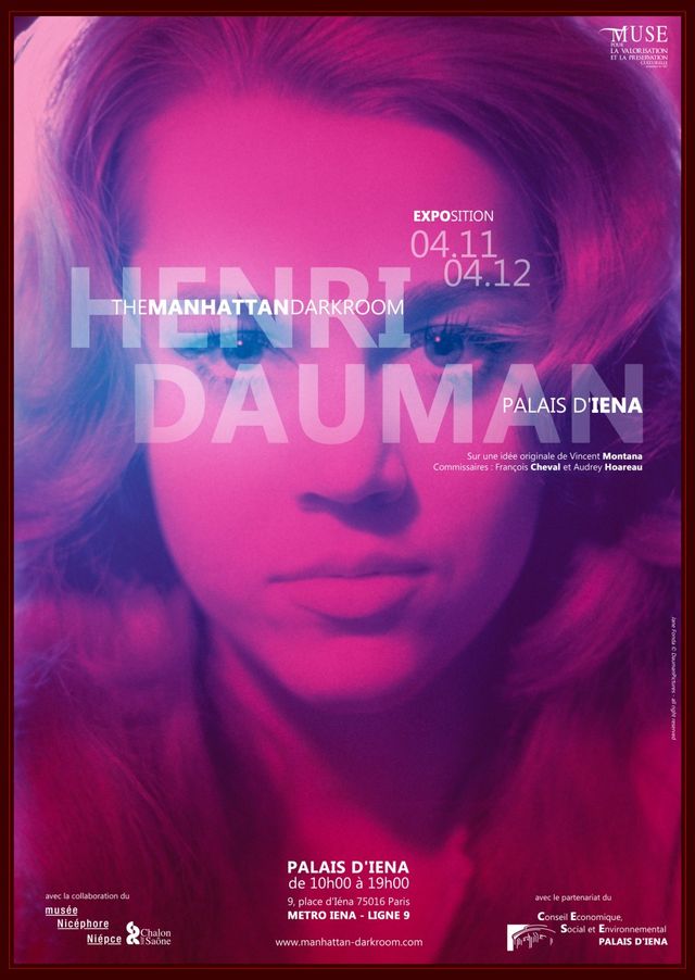 Nocturnes new-yorkaises au Palais d'Iena