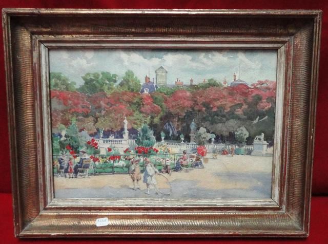 Lot 158 paire 1 © Maître Bernard Galateau