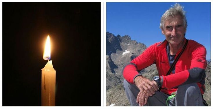 Hervé Gourdel © Facebook.