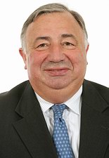 Gérard Larcher, sénateur d'Ile-de-France, ancien président du Sénat - Photo Sénat © Sénat.