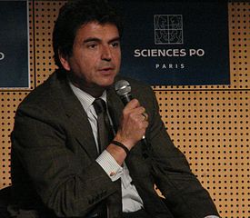 Pierre Lellouche en 2007 © Peco sous licence Creative Commons.