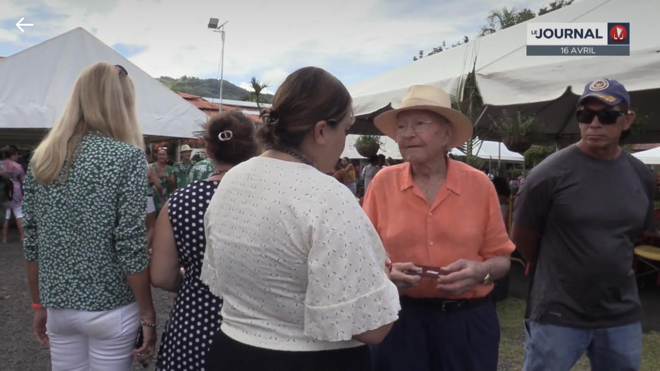 La chasse aux vêtements de couleurs électorales