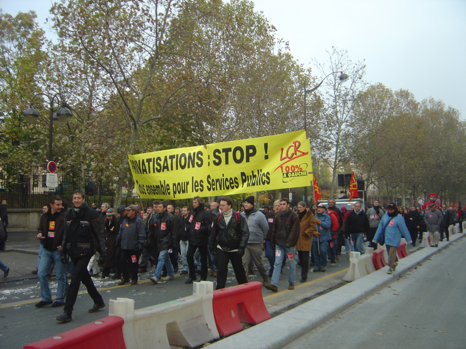 Photo libre de droit de David Monniaux.
