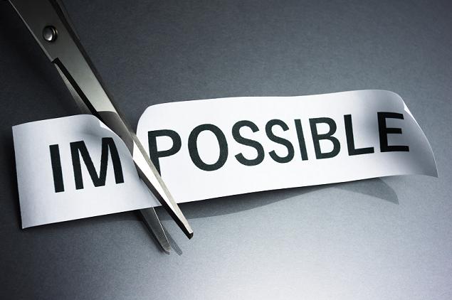 Possible Impossible © tadamichi - Fotolia.