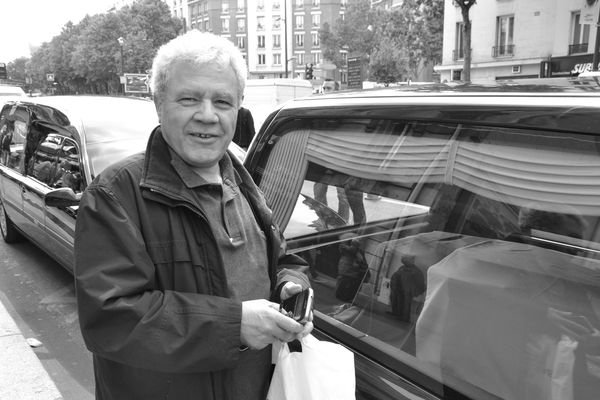 Ali Cheffar aux côtés de Germaine Tillion © VD.