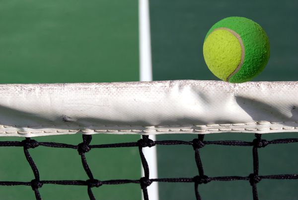 Jeu et set © Paty Wingrove - Fotolia.com