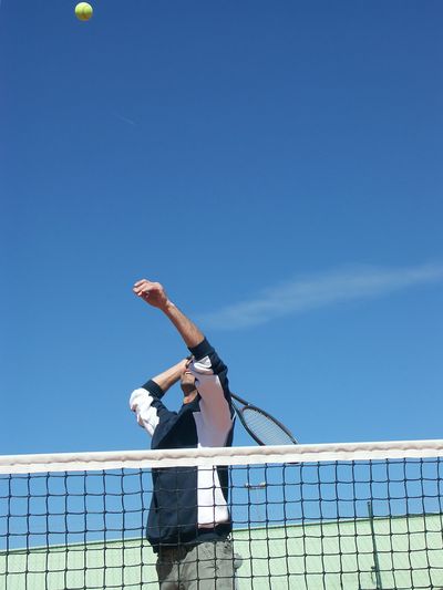 Joueur © Monique Pouzet - Fotolia.com