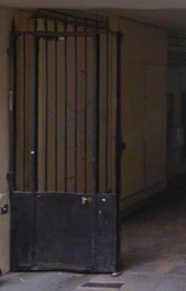 Cité des Trois Bornes 75011 Paris @ DR.